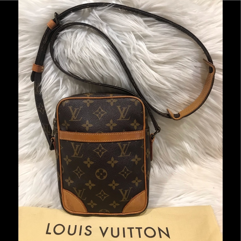 Authentic Louis Vuitton Danube #9.9K